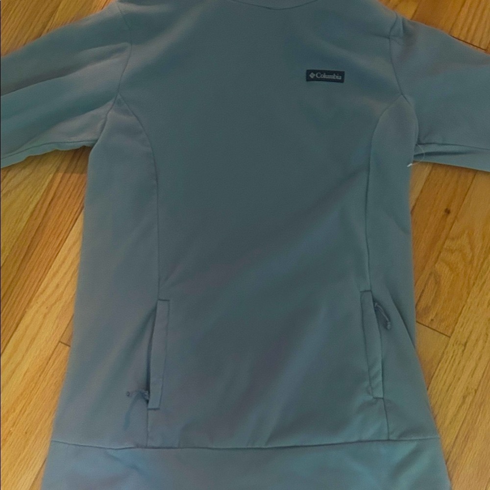 Columbia Slate Gray Pullover